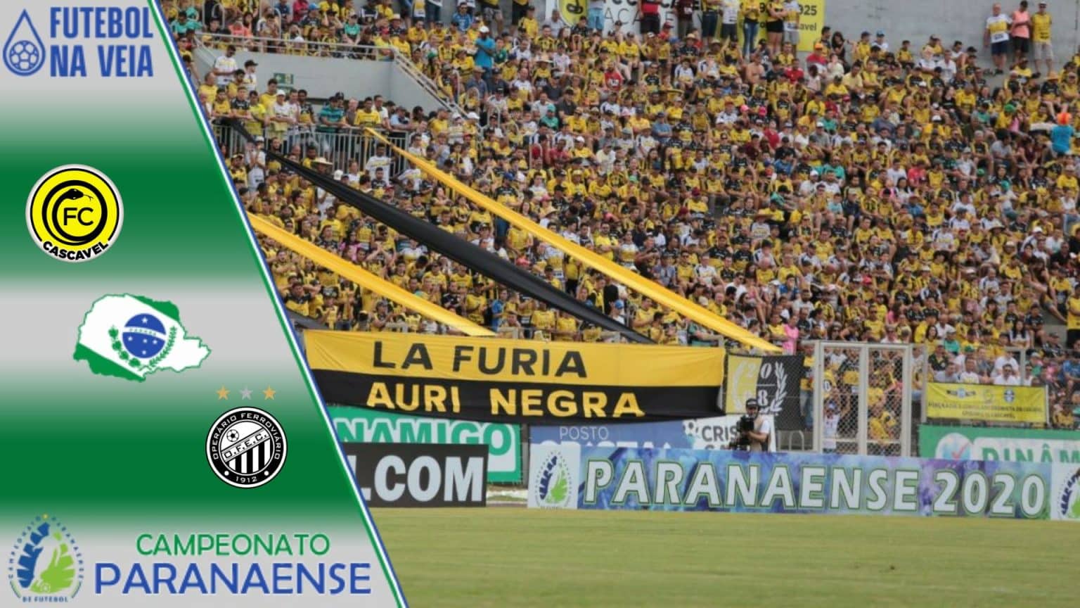 Palpite Cascavel x Oper&aacute;rio-PR &ndash; 19/03 &ndash; Campeonato Paranaense 2023