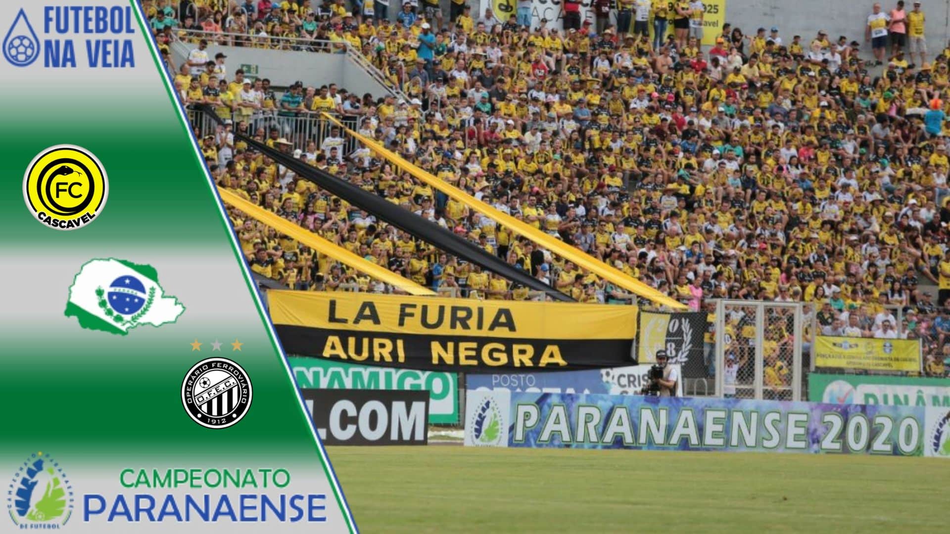 Palpite Cascavel x Oper&aacute;rio-PR &ndash; 19/03 &ndash; Campeonato Paranaense 2023