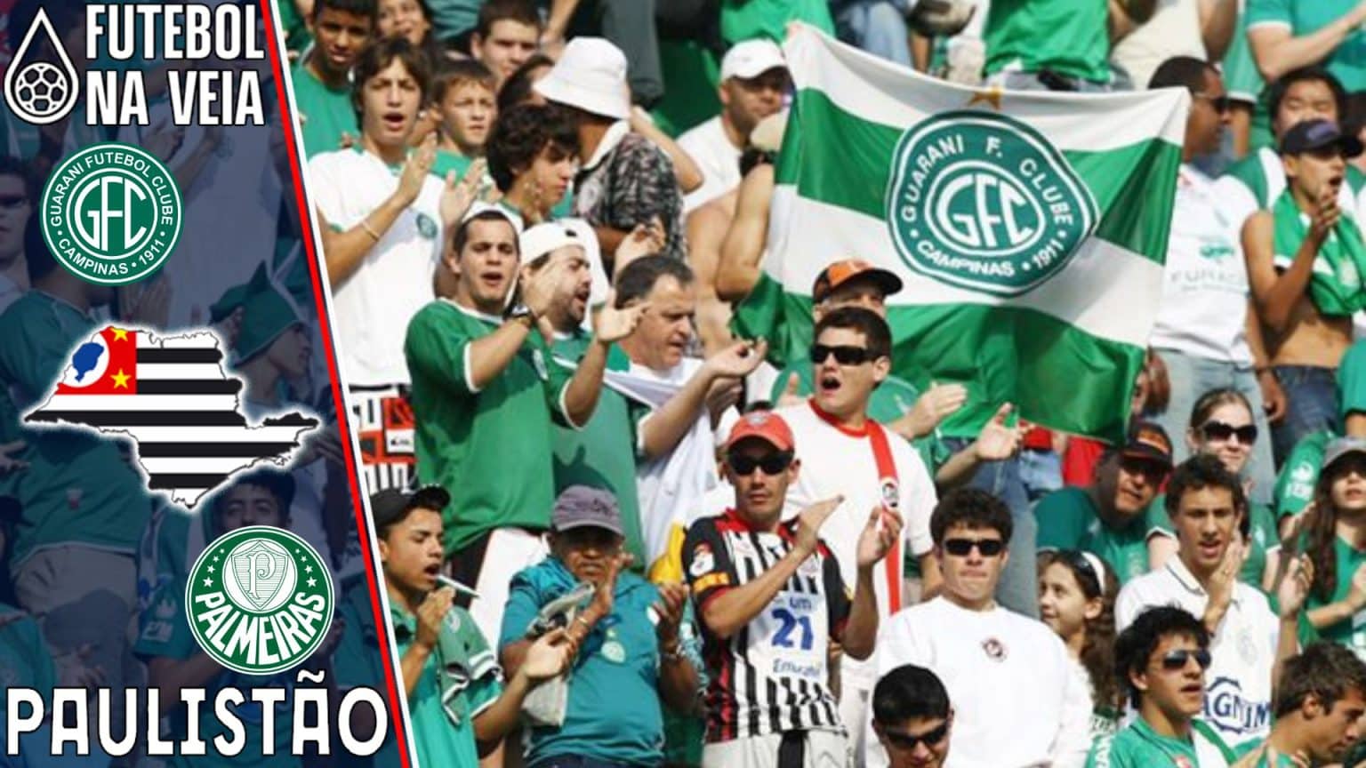 Palpite Guarani X Palmeiras &ndash; 05/03 &ndash; Campeonato Paulista 2023