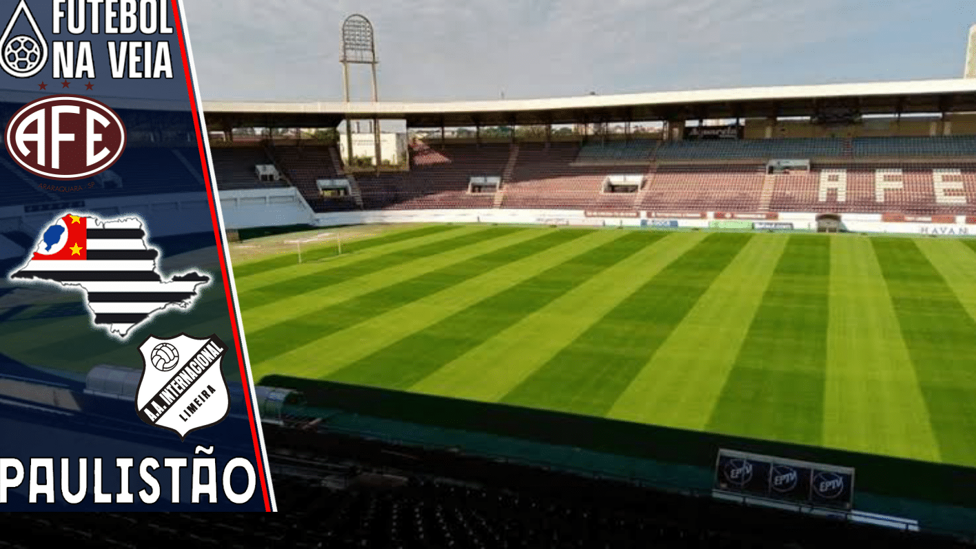 Palpite Ferrovi&aacute;ria x Inter de Limeira &ndash; 05/03 &ndash; Campeonato Paulista 2023