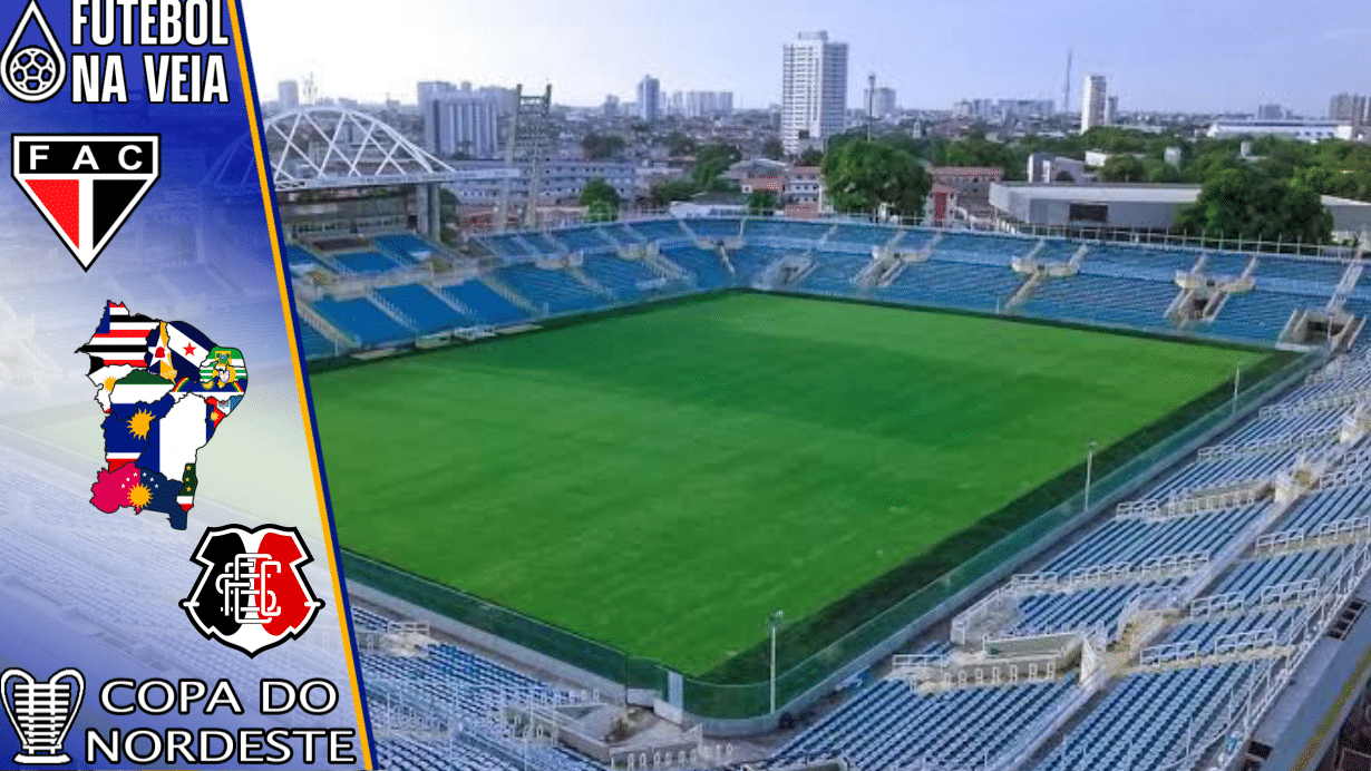 Palpite Ferrovi&aacute;rio x Santa Cruz &ndash; 08/03 &ndash; Copa do Nordeste 2023