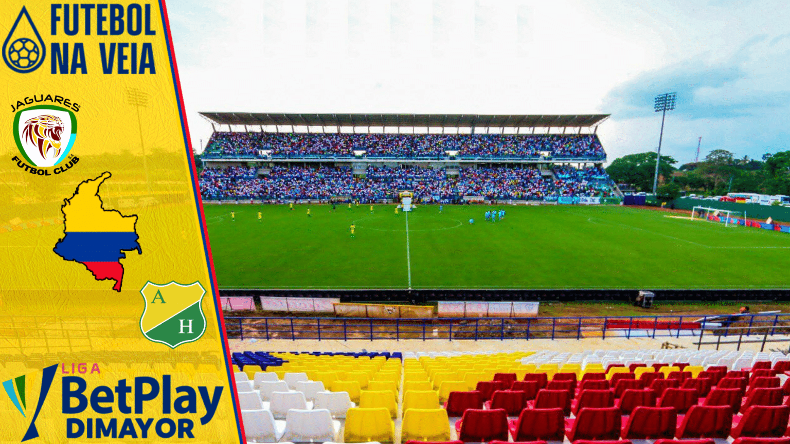 Palpite Jaguares de Cordoba x Atl&eacute;tico Huila 10/03 &ndash; Campeonato Colombiano 2023