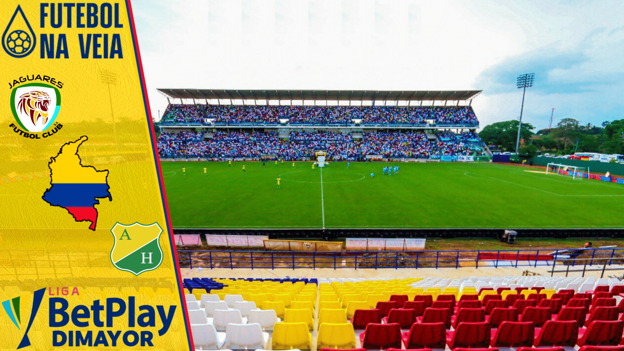 Palpite Jaguares de Cordoba x Atl&eacute;tico Huila 10/03 &ndash; Campeonato Colombiano 2023