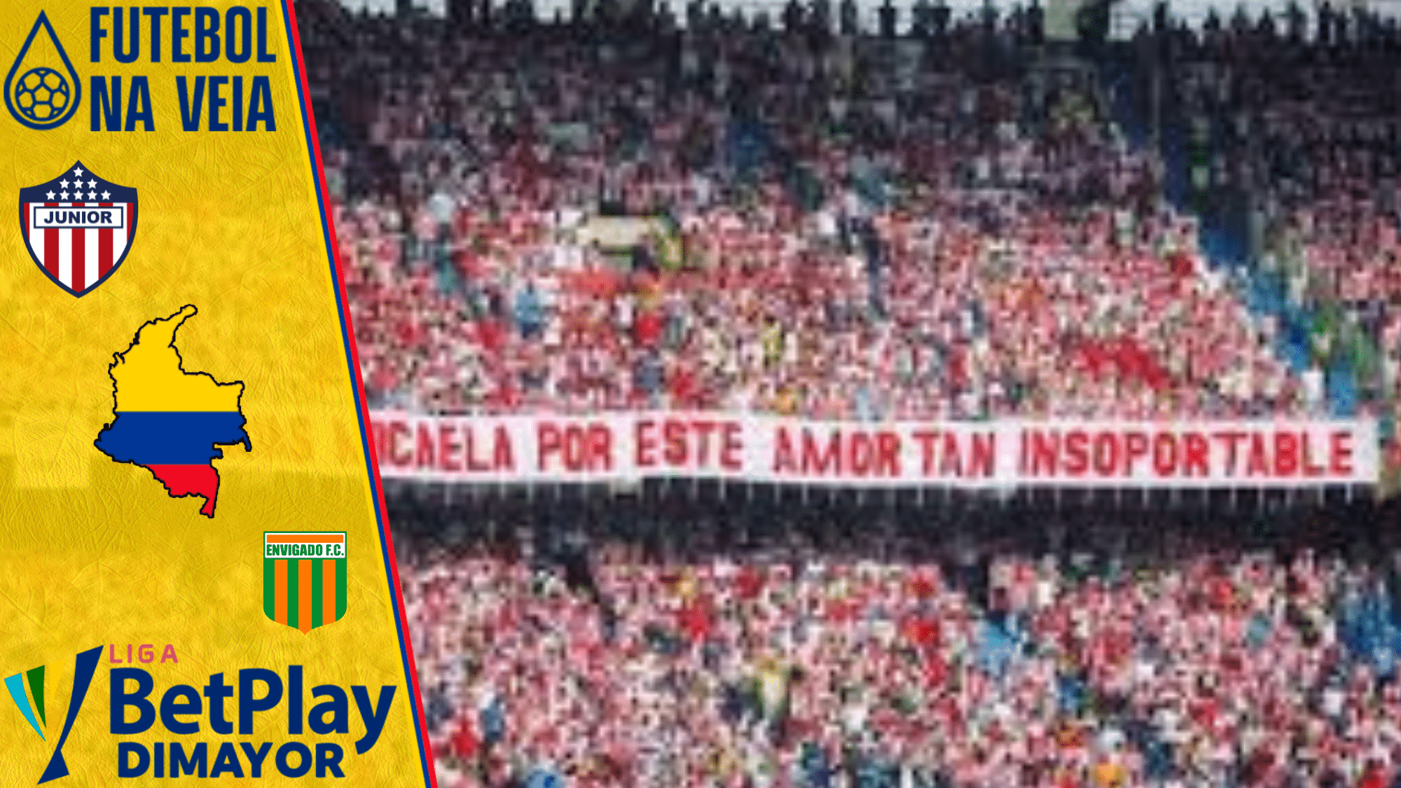 Palpite Junior Barranquilla x Envigado 12/03 &ndash; Campeonato Colombiano 2023