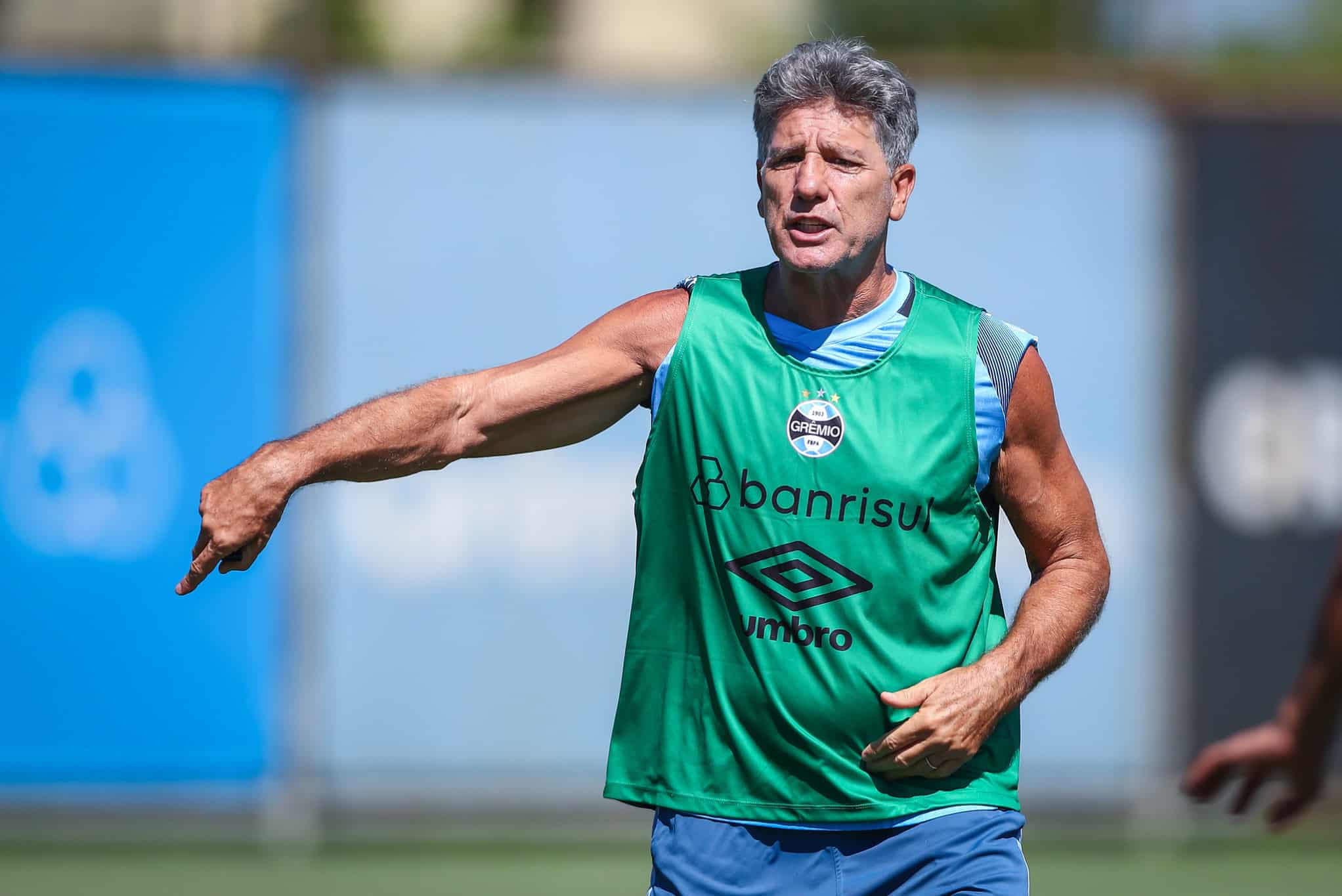 Gr&ecirc;mio ter&aacute; mais tr&ecirc;s desfalques para semi do Ga&uacute;cho