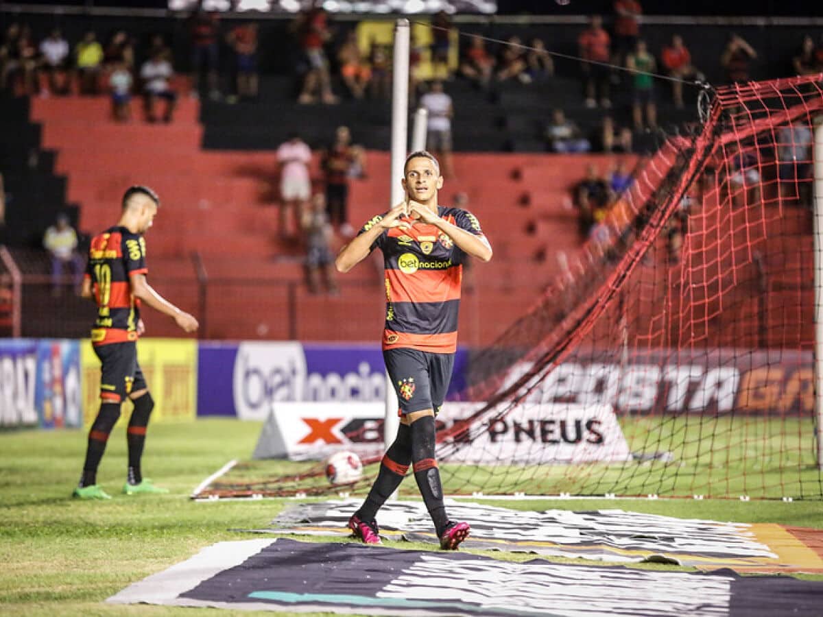 Bahia oferece compensa&ccedil;&atilde;o financeira e espera &lsquo;sinal verde&rsquo; do Sport por Luciano Juba