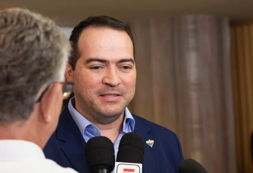 Presidente do Fortaleza abre o jogo sobre interesse do Bahia em capitão do time de Vojvoda
