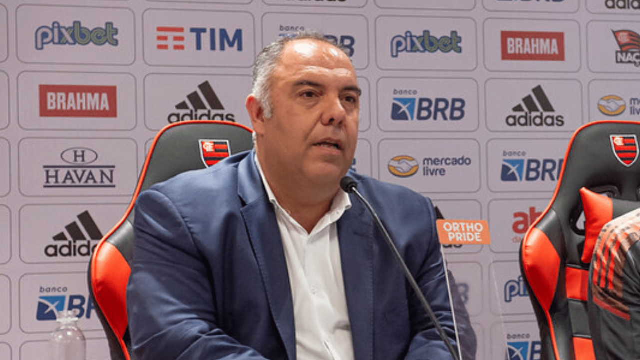Braz comemora acordo entre Flamengo e Tite: "Excelente final"