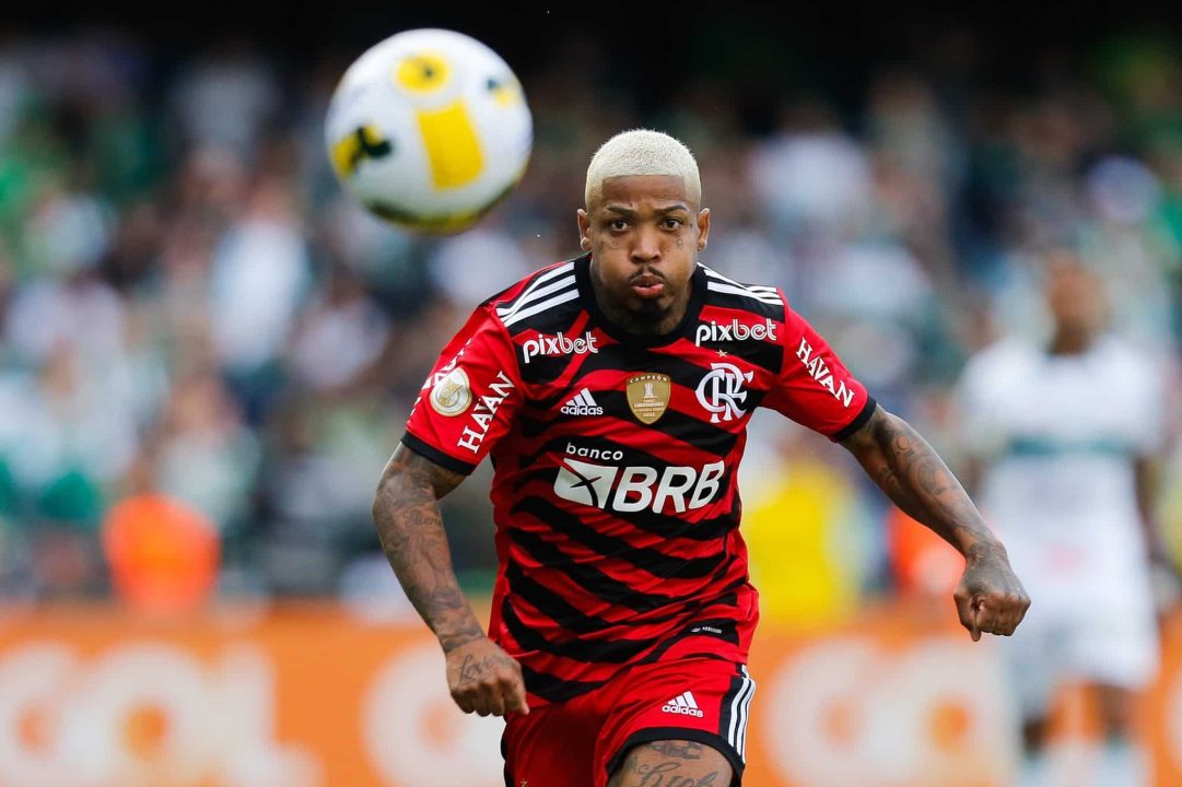 Marinho &lsquo;ignora&rsquo; interesse do Fortaleza e busca volta por cima no Flamengo