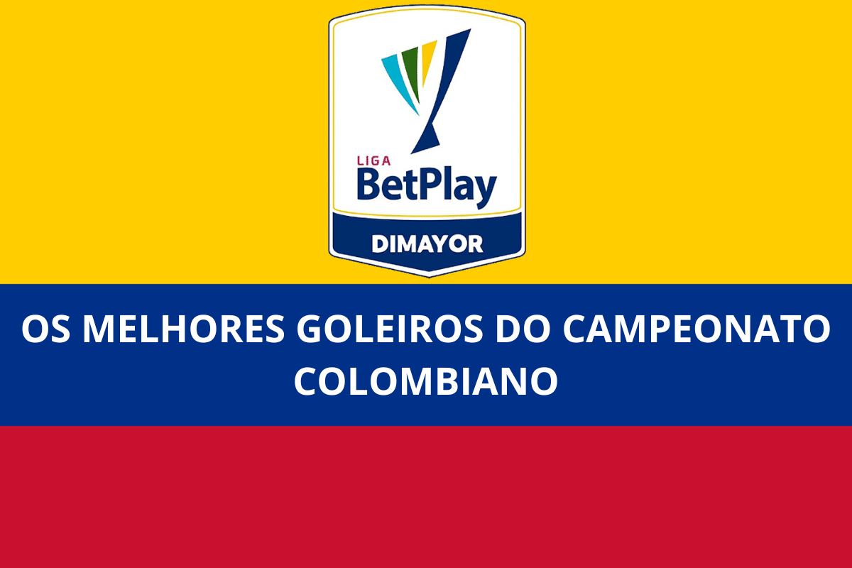 Melhores goleiros do Campeonato Colombiano
