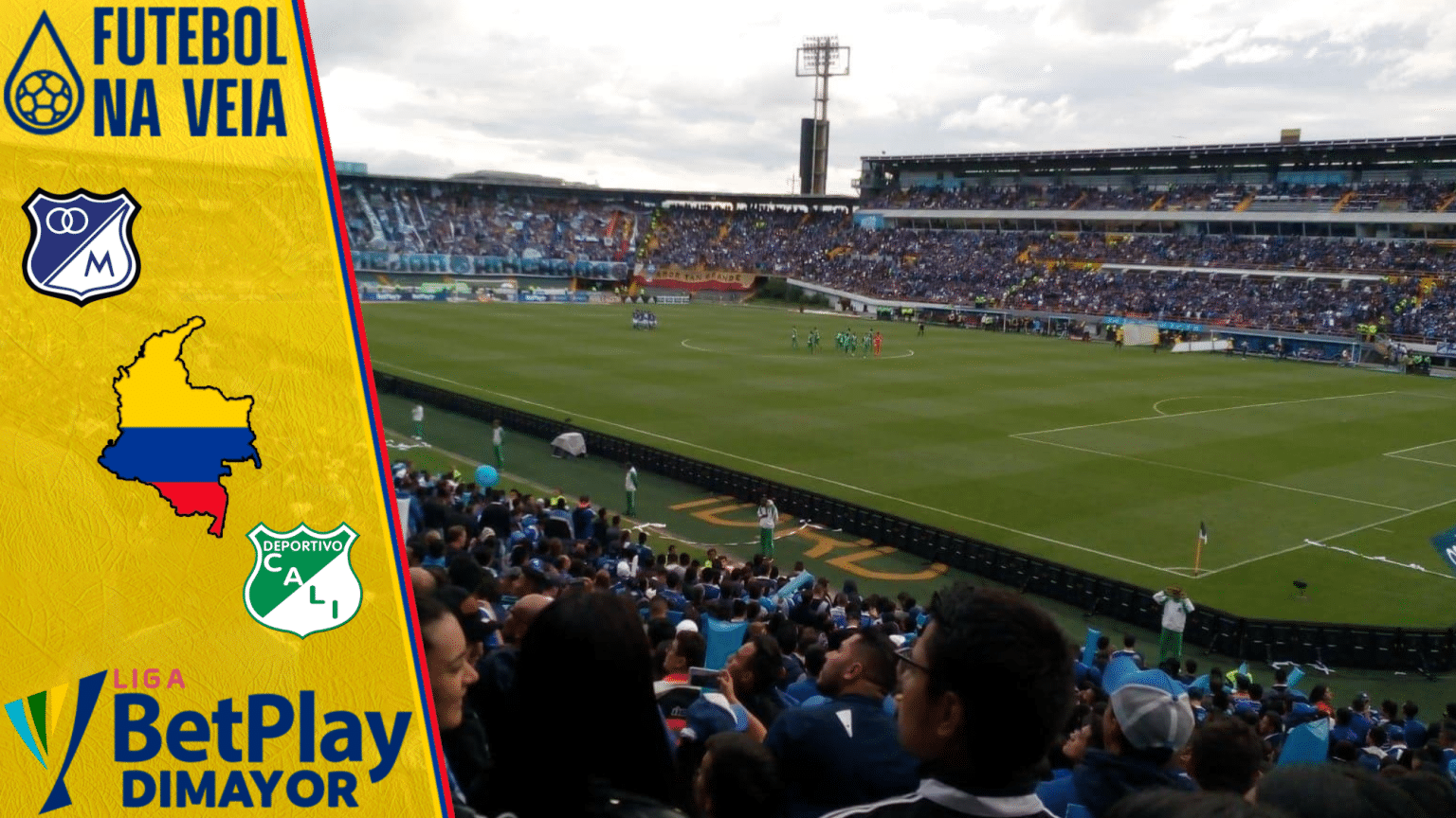 Palpite Millonarios x Deportivo Cali 05/03 &ndash; Campeonato Colombiano 2023