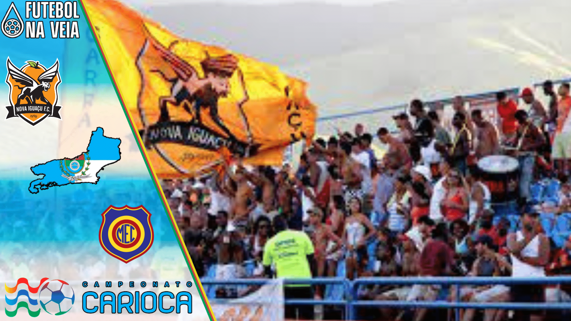 Palpite Nova Igua&ccedil;u x Madureira &ndash; 09/03 &ndash; Campeonato Carioca 2023