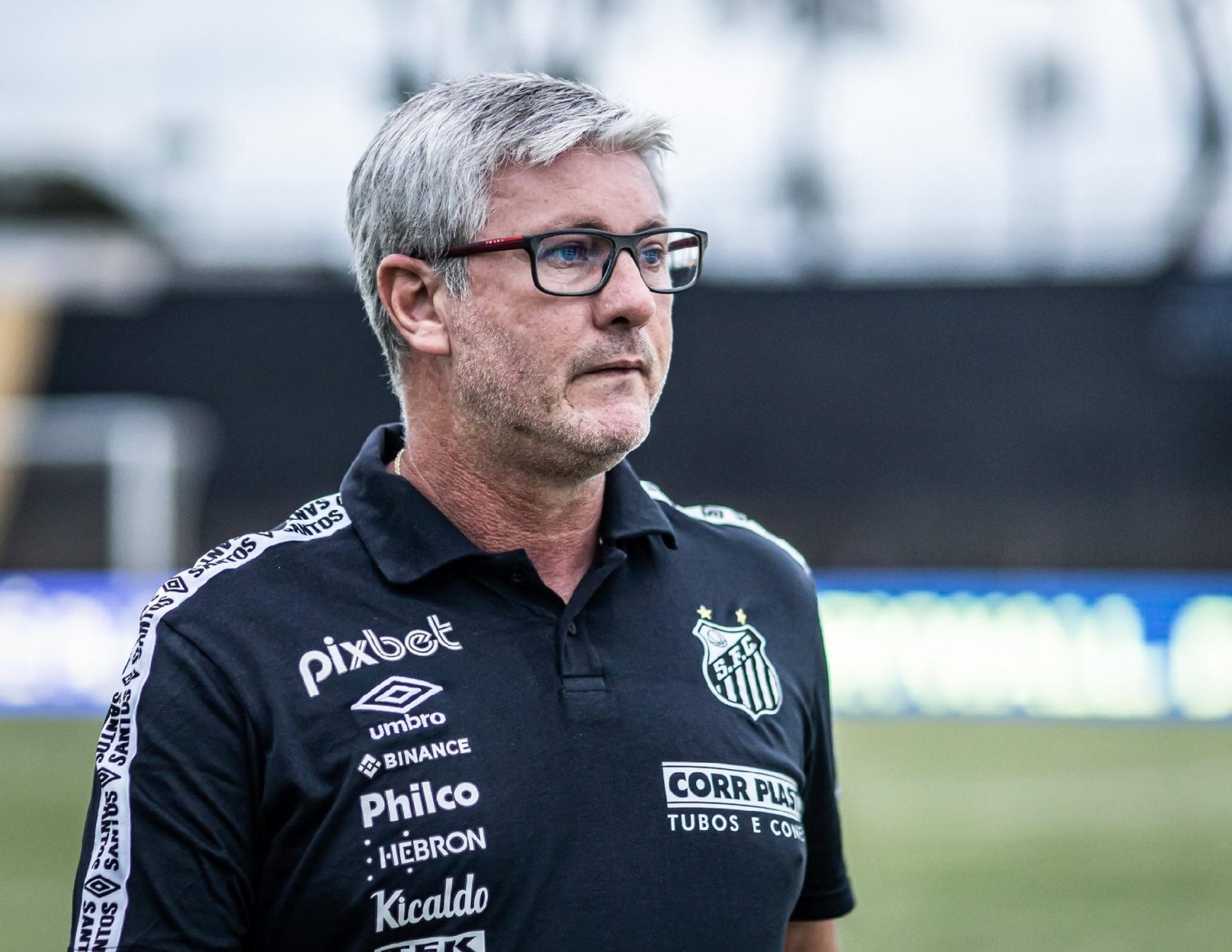 Odair Hellmann tem mais um desfalque para jogo da Copa do Brasil