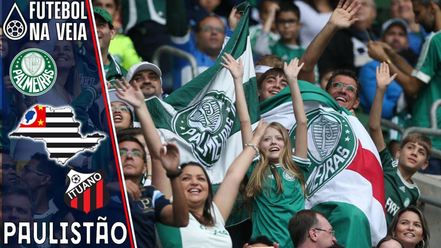 Palpite Palmeiras X Ituano &ndash; 19/03 &ndash; Campeonato Paulista 2023