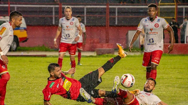 Pouso Alegre x Tombense &ndash; Resultado, Destaques e Rea&ccedil;&atilde;o