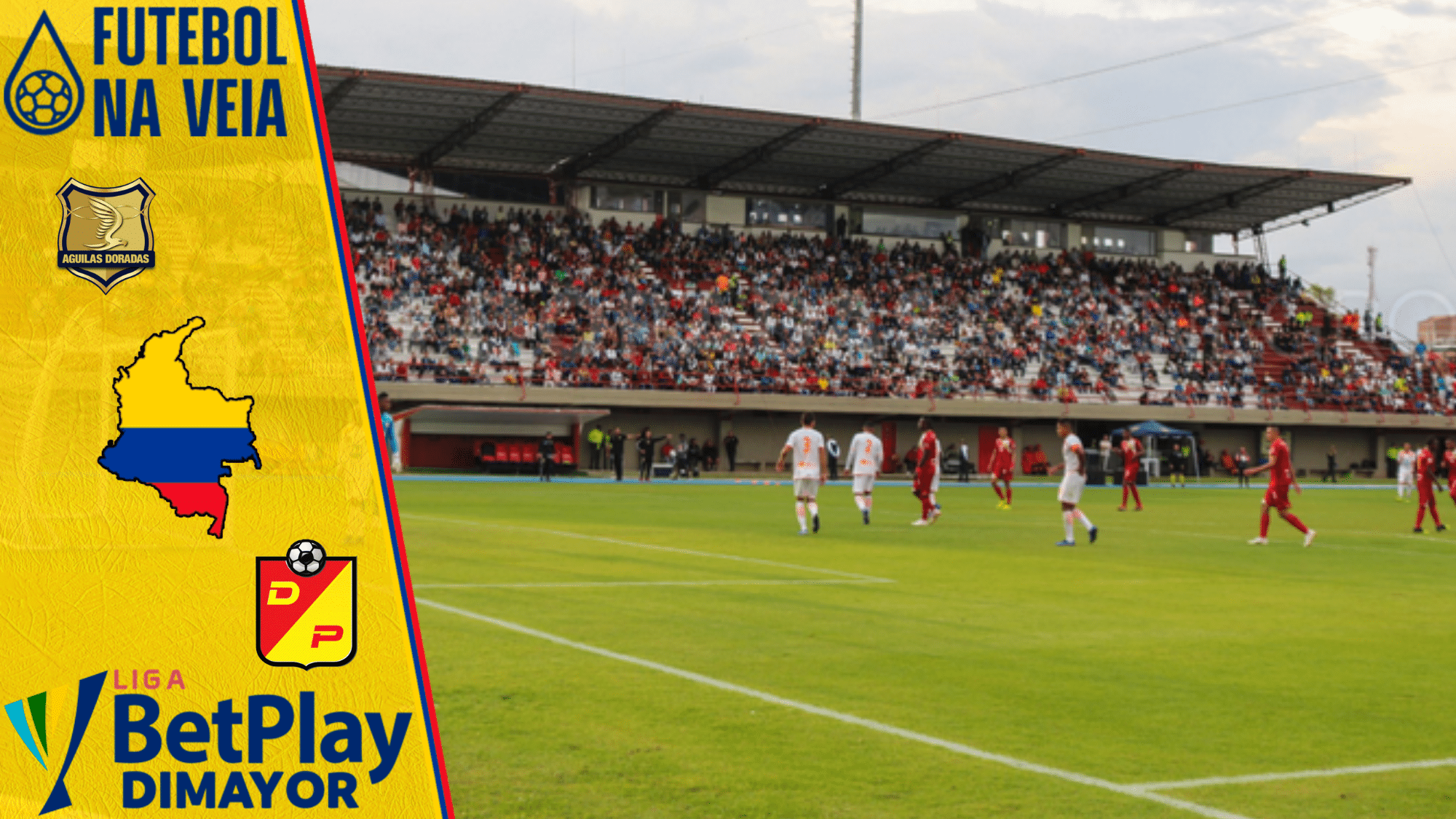 Palpite Rionegro Aguilas x Deportivo Pereira 12/03 &ndash; Campeonato Colombiano 2023