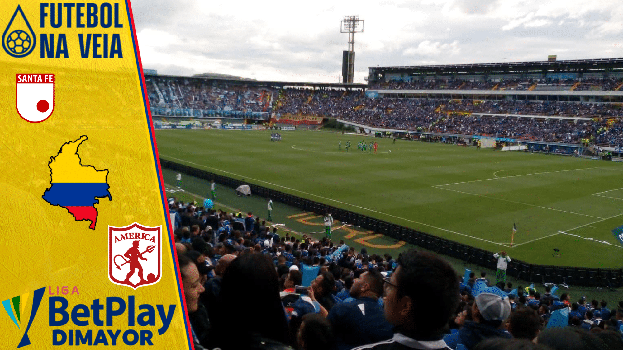 Palpite Santa F&eacute; x Am&eacute;rica de Cali 14/03 &ndash; Campeonato Colombiano 2023