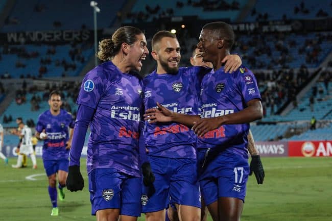 Grupo do Internacional na Libertadores 2023: log&iacute;stica desgastante, debutante no torneio e gigante uruguaio pelo caminho