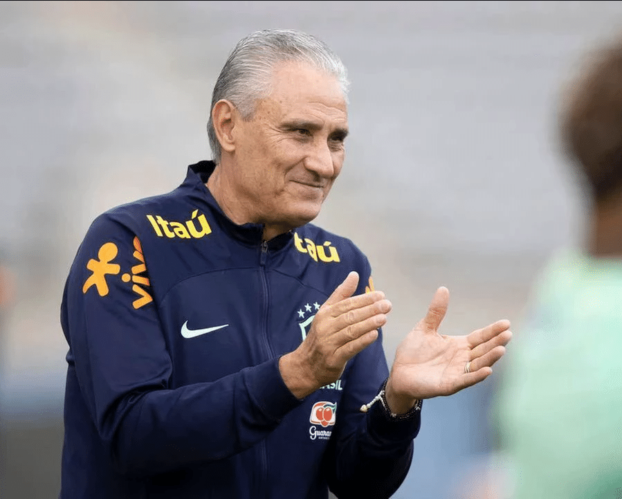 Tite &eacute; pedido por torcida de gigante sul-americano