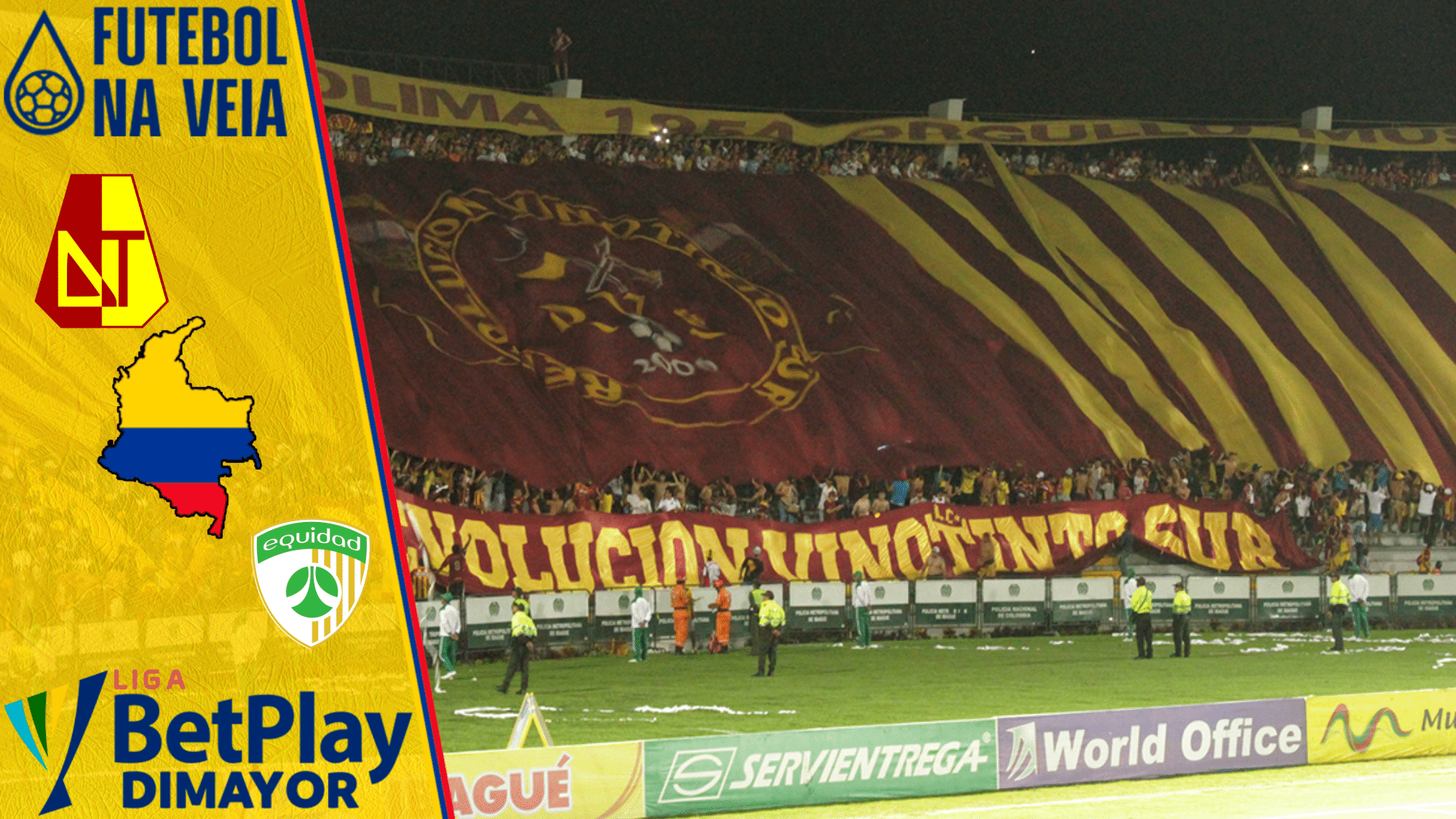 Palpite Tolima x La Equidad 14/03 &ndash; Campeonato Colombiano 2023