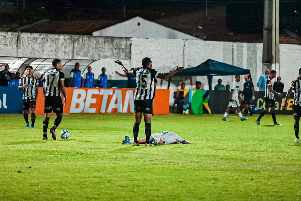 Tuntum x ABC – Resultado destaques e reações