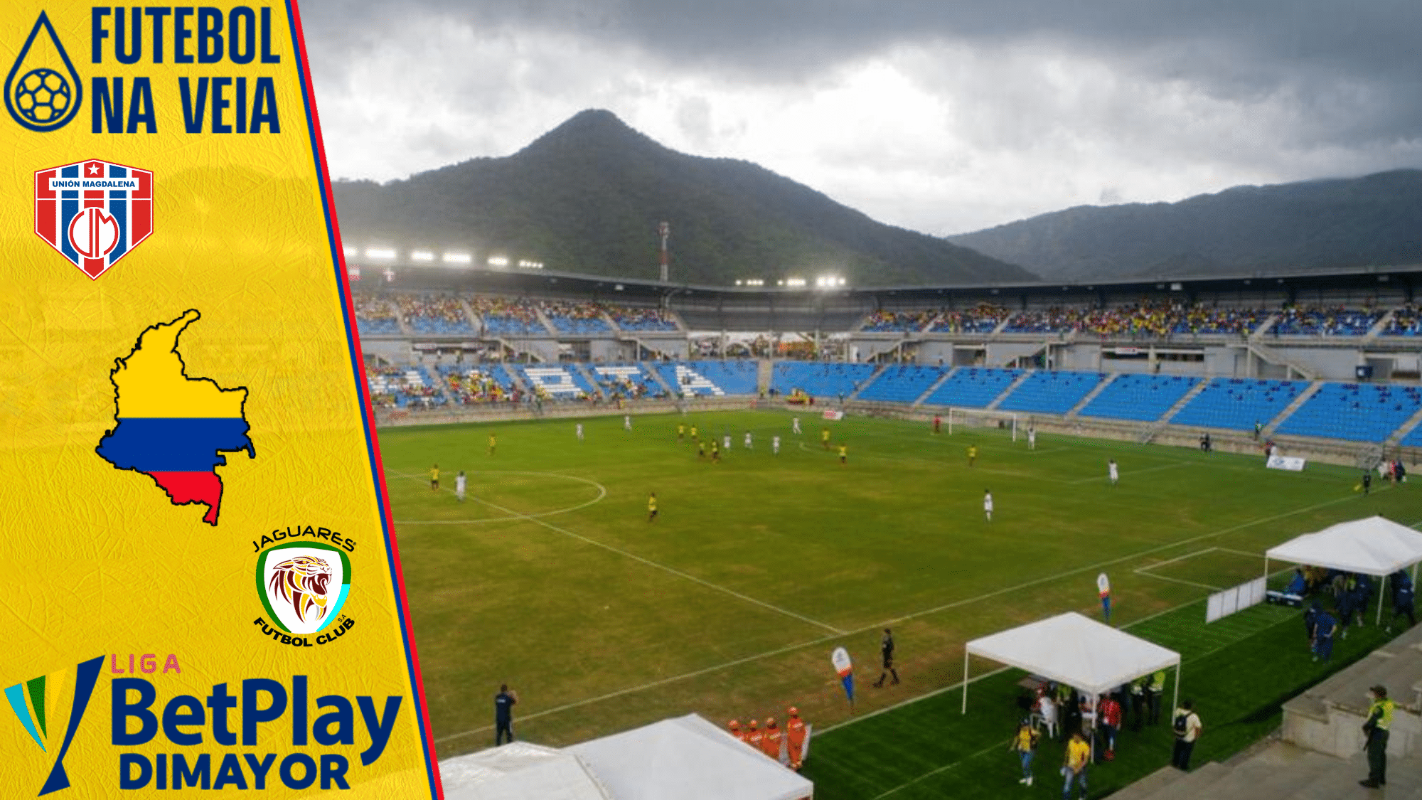Palpite Uni&oacute;n Magdalena x Jaguares de Cordoba 04/03 &ndash; Campeonato Colombiano 2023