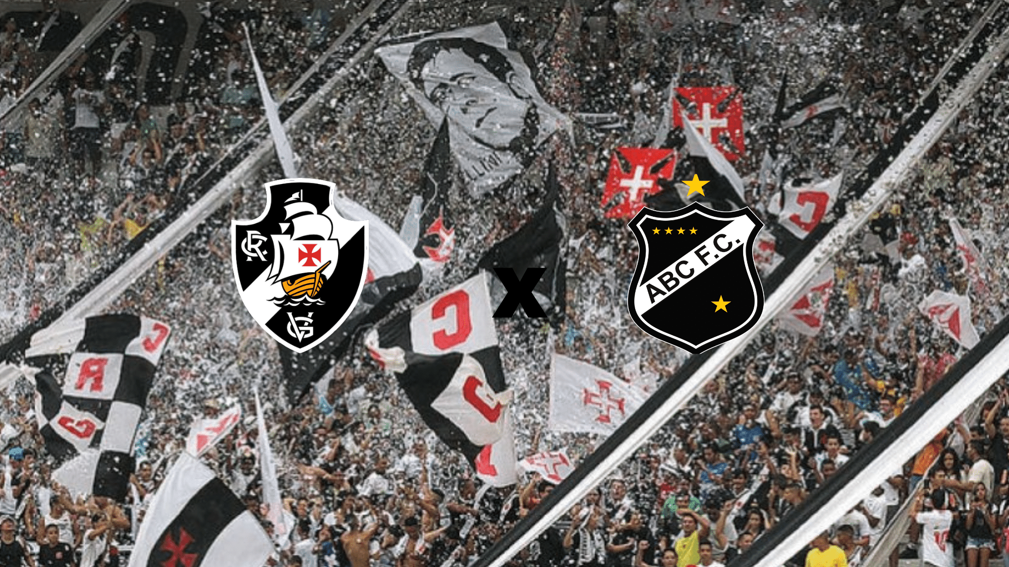 Vasco x ABC ao vivo e online: Onde assistir, hor&aacute;rio e escala&ccedil;&atilde;o na Copa do Brasil