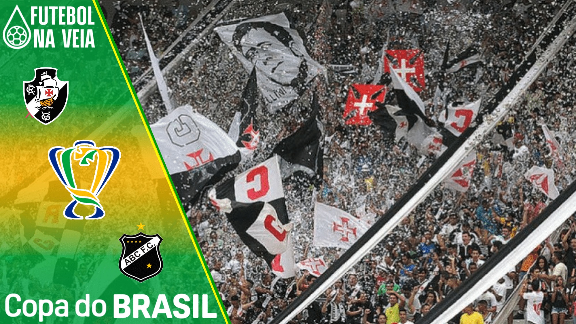 Palpite Vasco x ABC &ndash; 16/03 &ndash; Copa do Brasil 2023