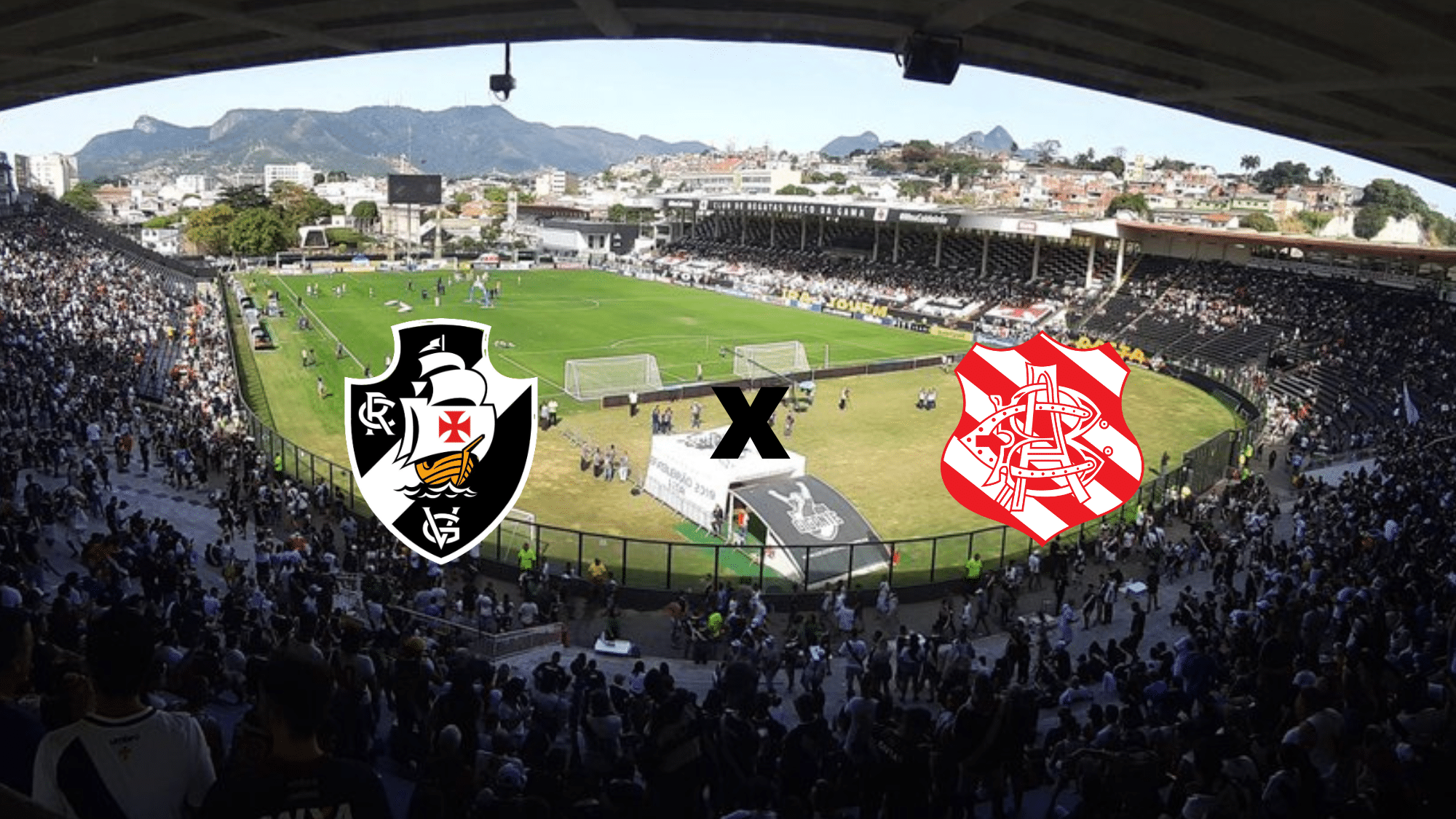 Vasco x Bangu ao vivo e online: Onde assistir, hor&aacute;rio e escala&ccedil;&atilde;o no Campeonato Carioca