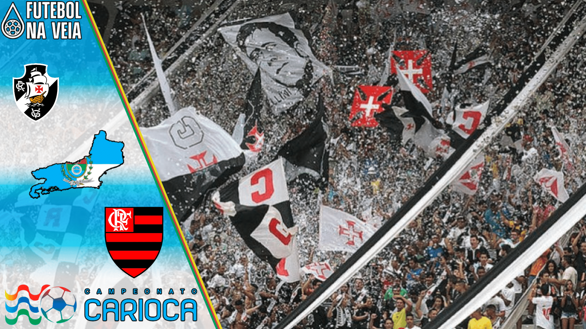 Palpite Vasco x Flamengo &ndash; 19/03 &ndash; Campeonato Carioca 2023