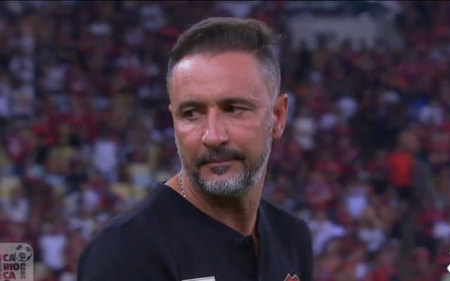 VP analisa derrota, culpa calendário e fala sobre provocações da torcida do Fluminense