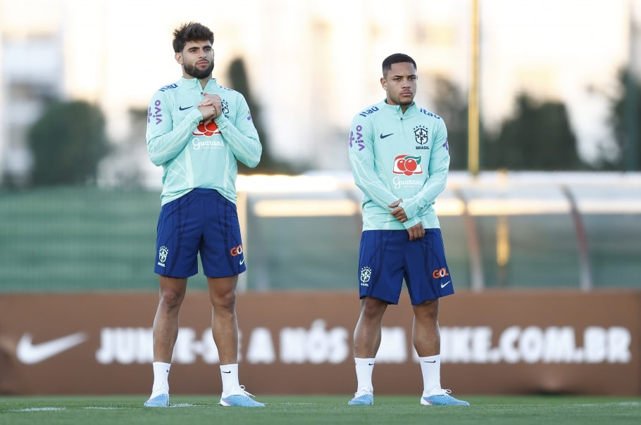 Sele&ccedil;&atilde;o Brasileira: escala&ccedil;&atilde;o para amistoso tem novidades; veja nomes