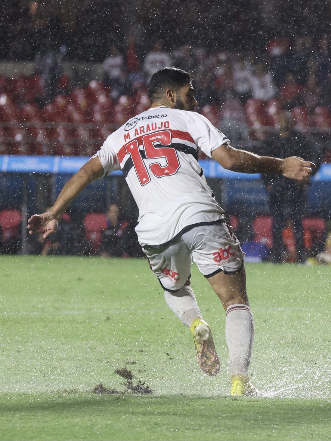 S&atilde;o Paulo x Academia Puerto Cabello-VEN &ndash; Resultado, destaques e rea&ccedil;&atilde;o