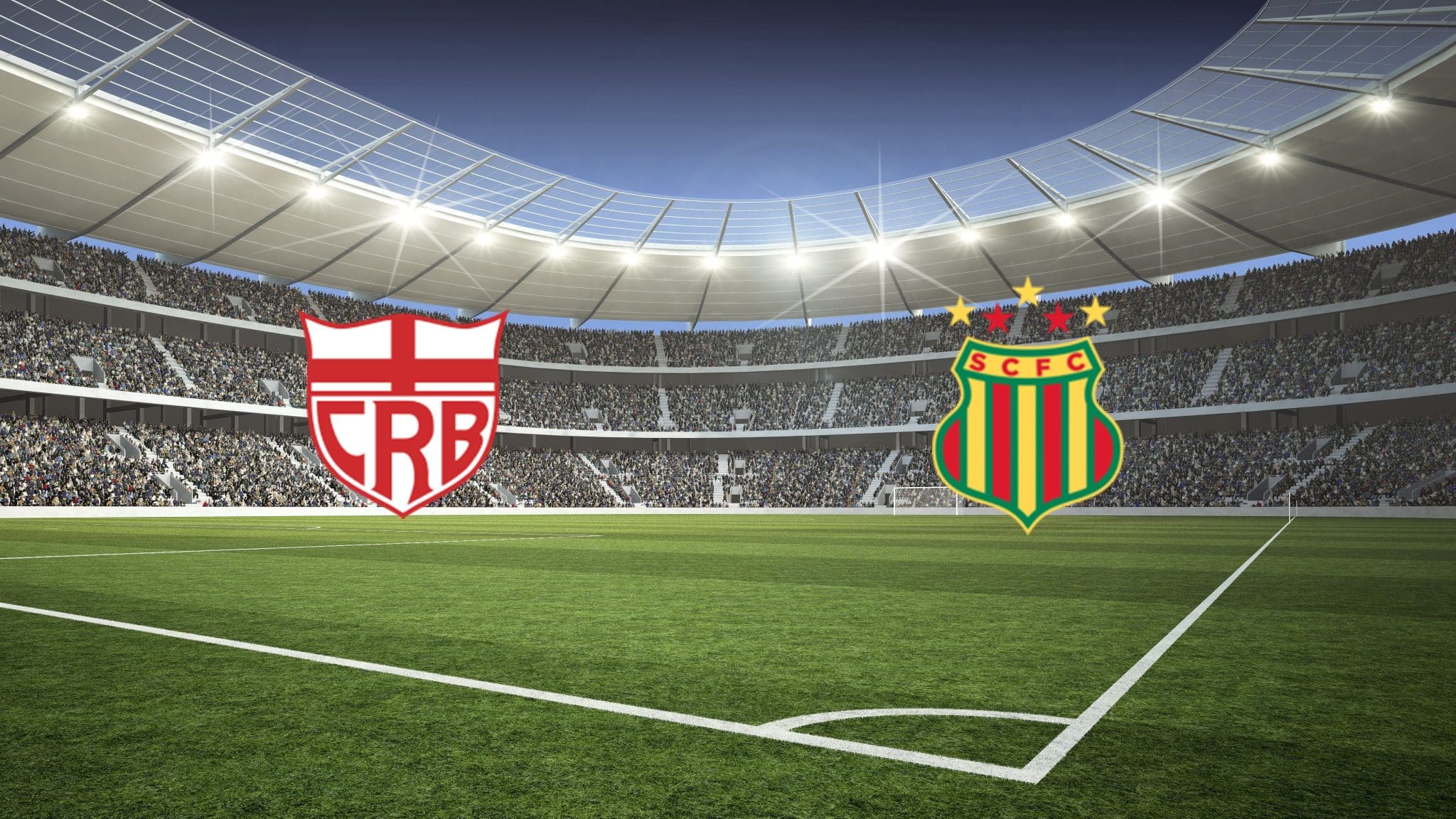 CRB x Sampaio Corr&ecirc;a ao vivo e online: onde assistir, hor&aacute;rio e escala&ccedil;&atilde;o no Brasileir&atilde;o S&eacute;rie B 2023