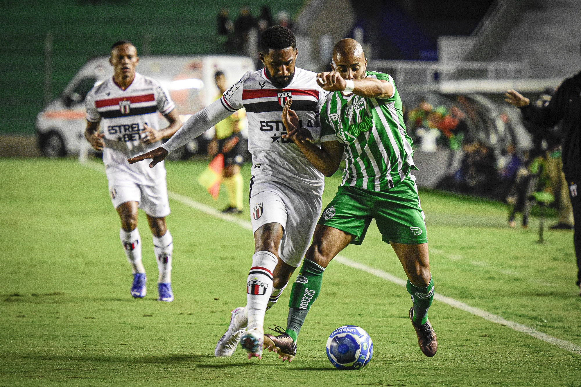 Juventude x Botafogo-SP &ndash; Resultado, destaques e rea&ccedil;&atilde;o