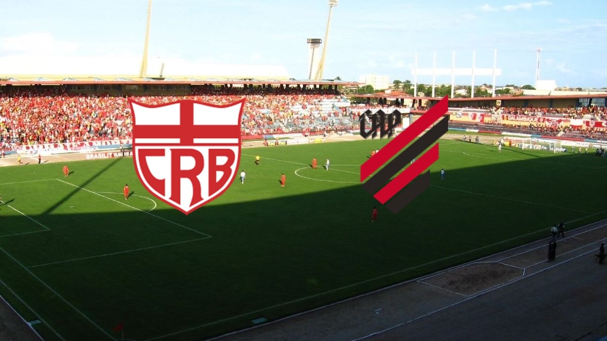 CRB x Athletico-PR ao vivo e online: onde assistir, hor&aacute;rio e escala&ccedil;&atilde;o na Copa do Brasil 2023