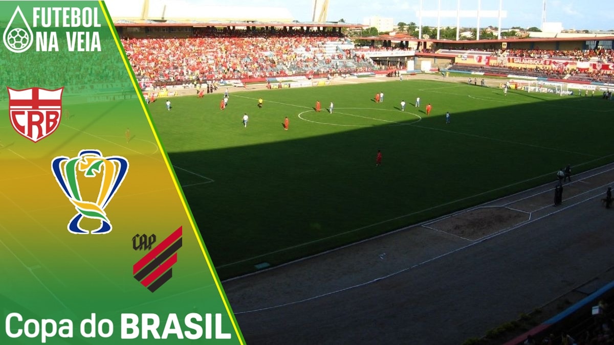 Palpite CRB x Athletico-PR &ndash; 12/04 &ndash; Copa do Brasil 2023