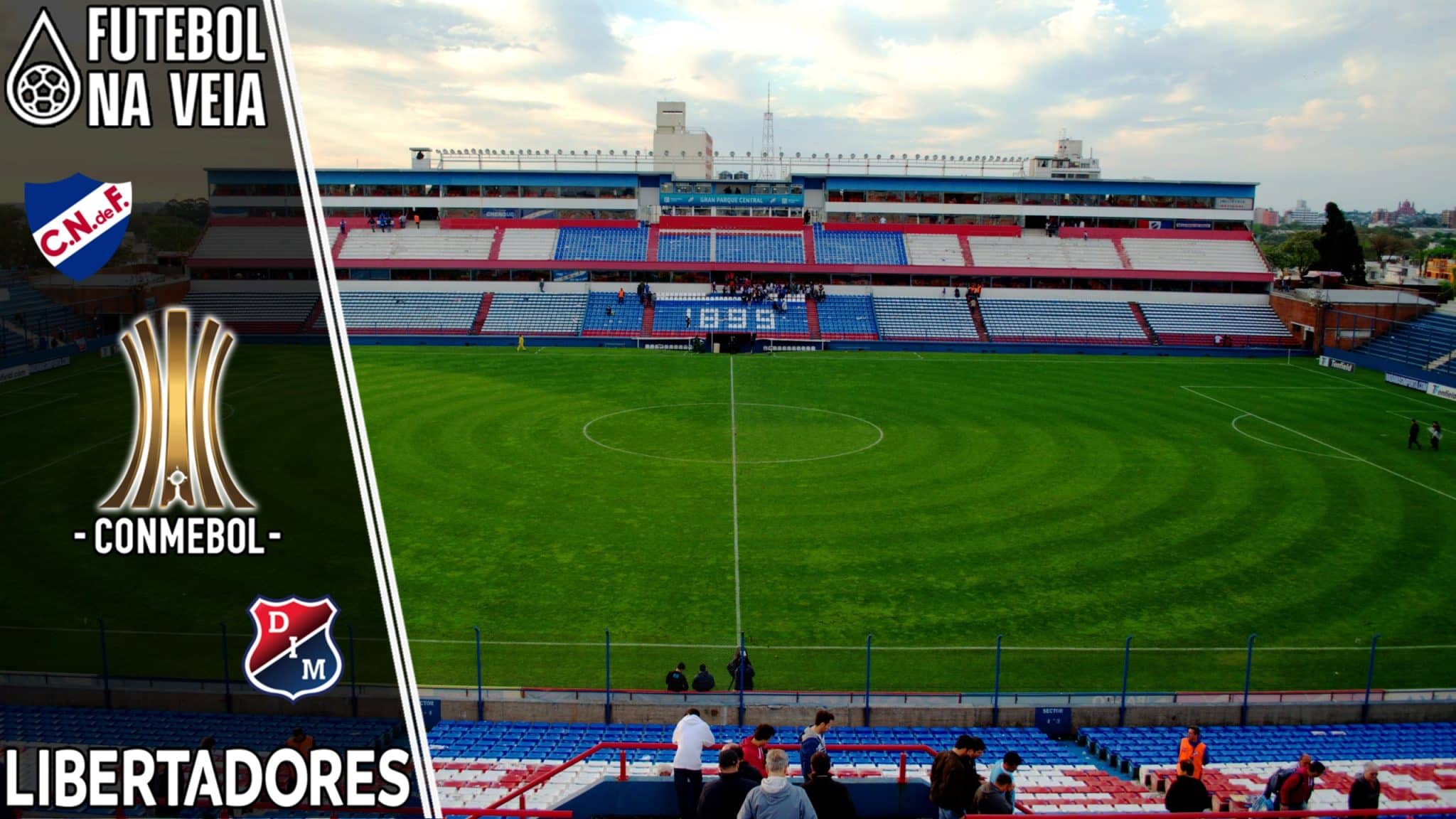 Palpite Nacional x Independiente Medell&iacute;n &ndash; 19/04 &ndash; Libertadores 2023