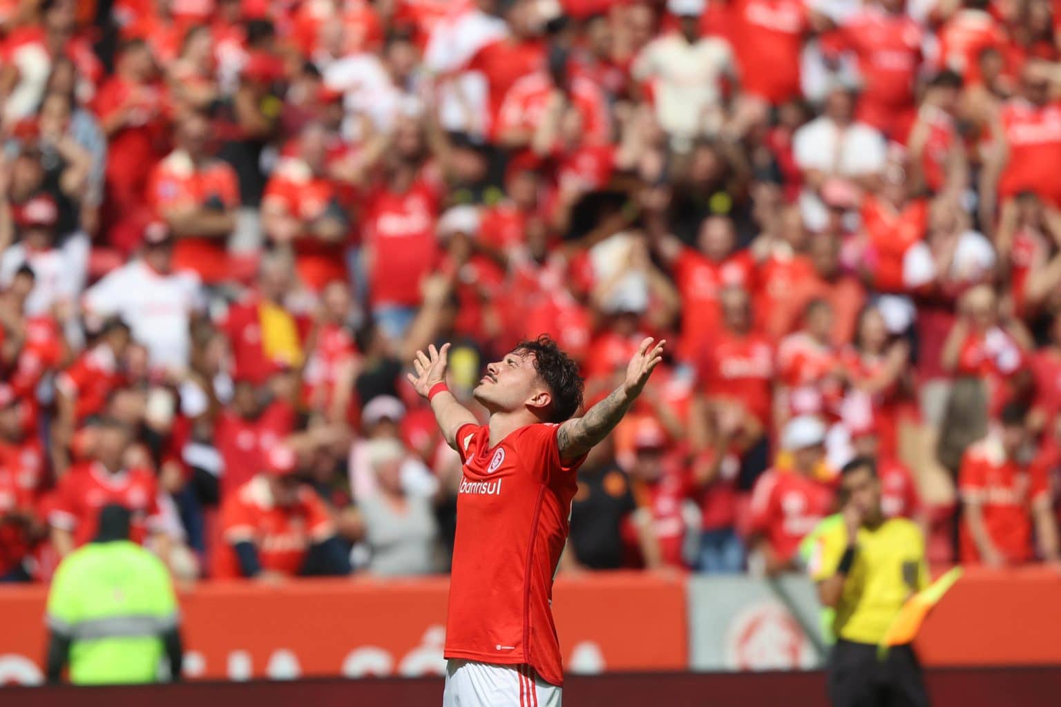 Internacional x Flamengo &ndash; Resultado, destaques e rea&ccedil;&atilde;o