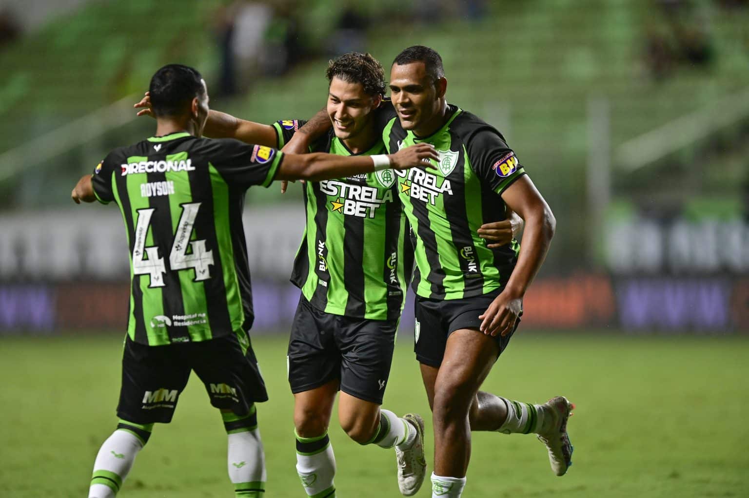 Am&eacute;rica-MG x Nova Igua&ccedil;u &ndash; Resultado, destaques e rea&ccedil;&atilde;o