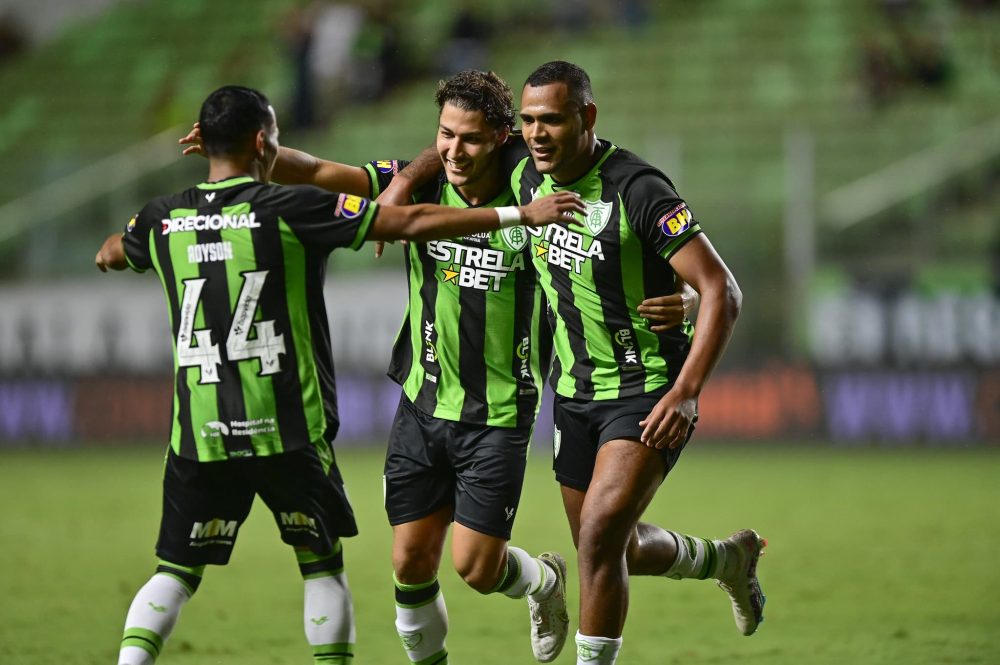 Am&eacute;rica-MG x Nova Igua&ccedil;u &ndash; Resultado, destaques e rea&ccedil;&atilde;o