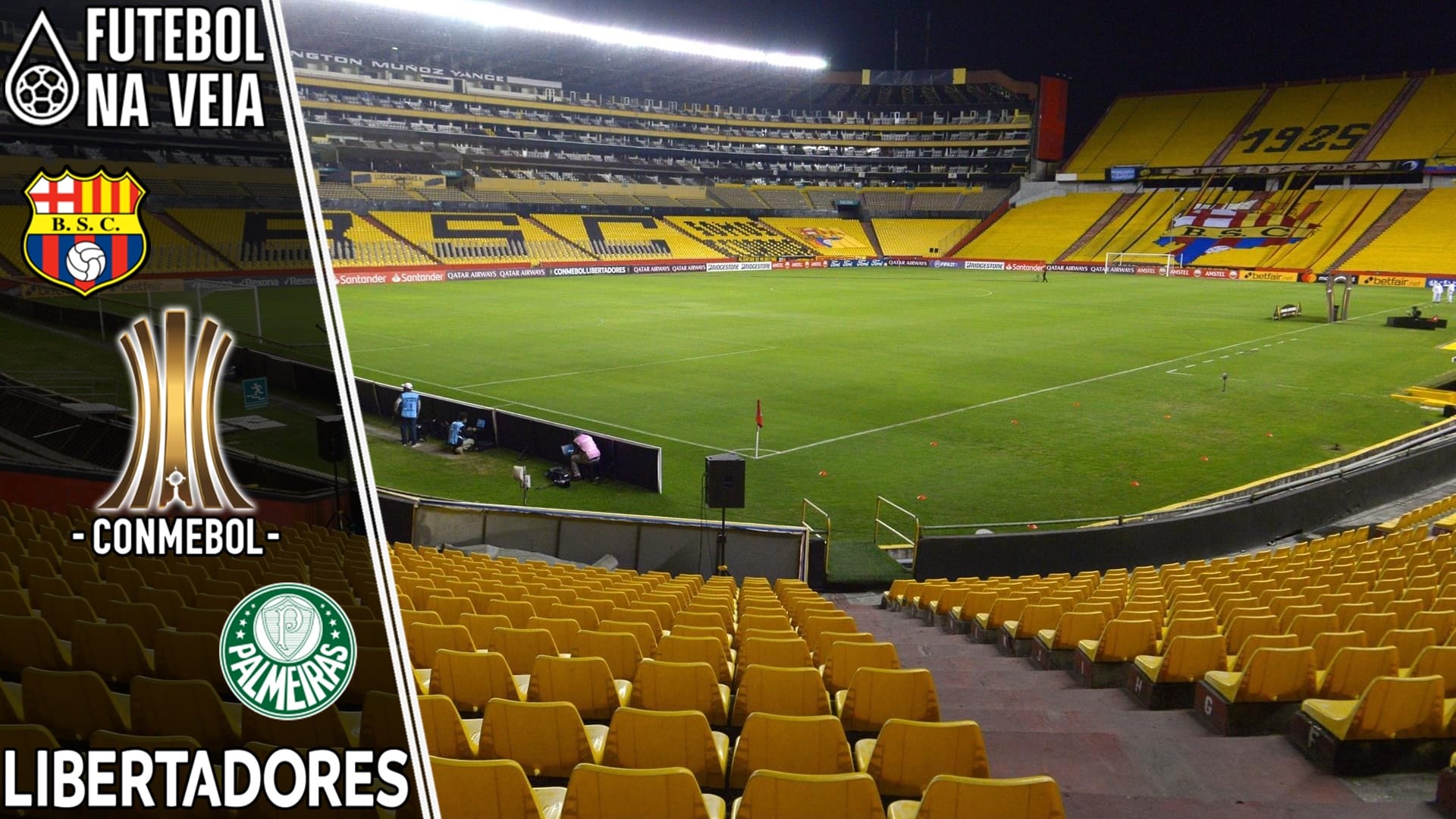 Palpite Barcelona SC x Palmeiras &ndash; 03/05 &ndash; Libertadores 2023