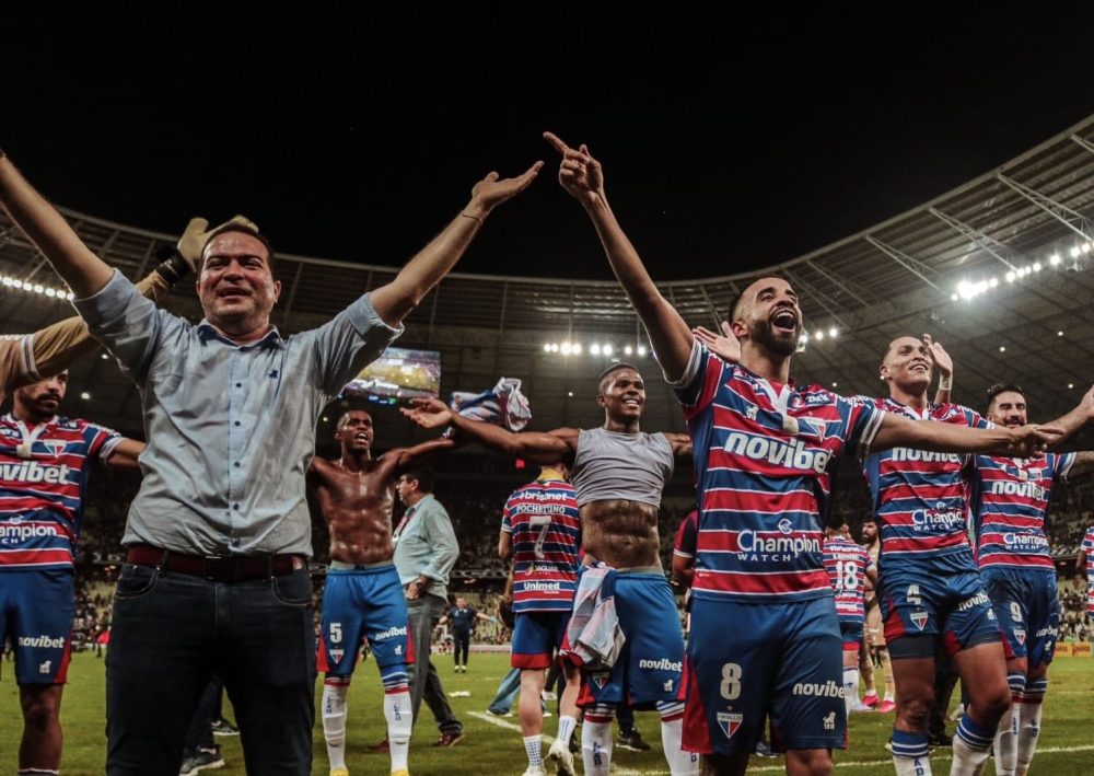 Tem neg&oacute;cio? Gigante brasileiro inicia negocia&ccedil;&otilde;es para contratar destaque do Fortaleza