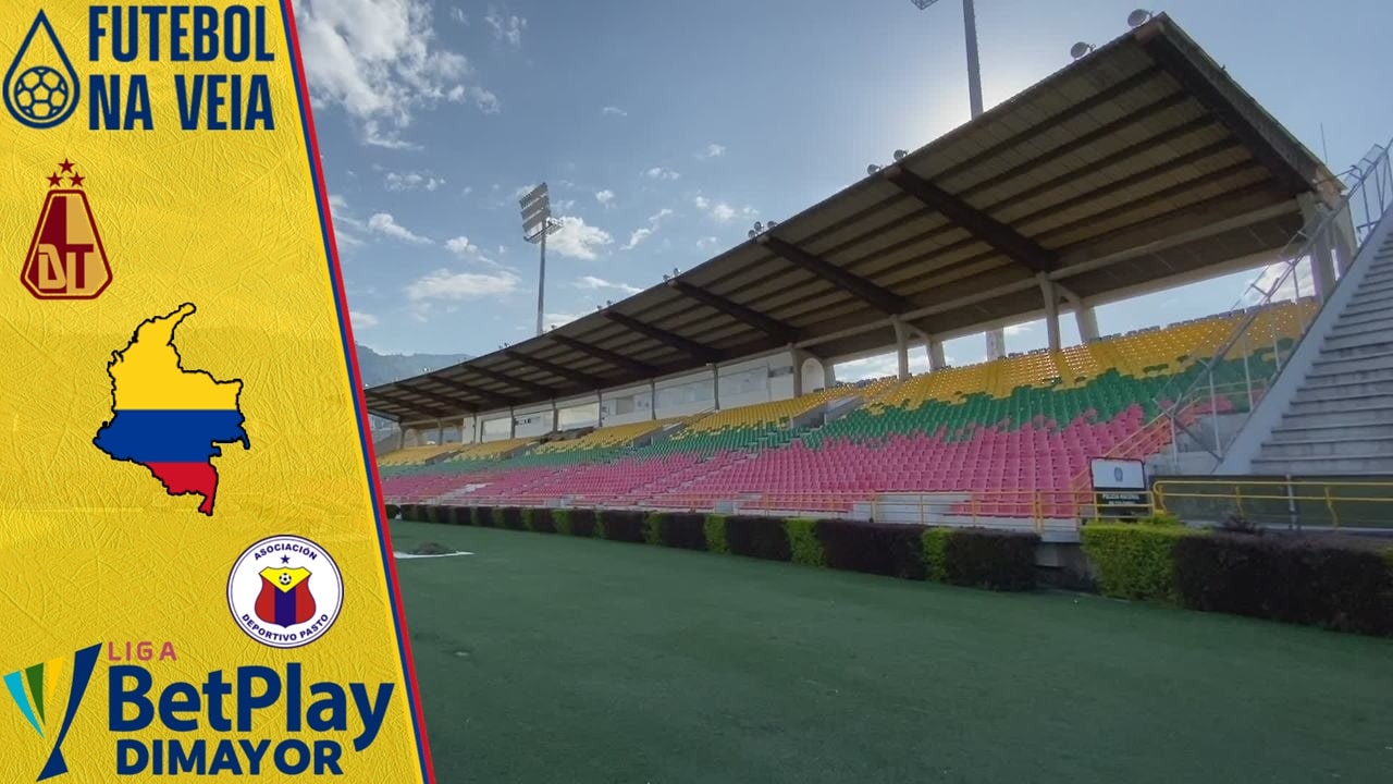 Palpite Tolima x Deportivo Pasto &ndash; 10/04 &ndash; Campeonato Colombiano 2023