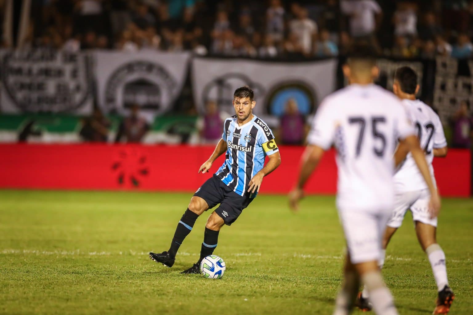 ABC x Gr&ecirc;mio &ndash; Resultado, destaques e rea&ccedil;&atilde;o