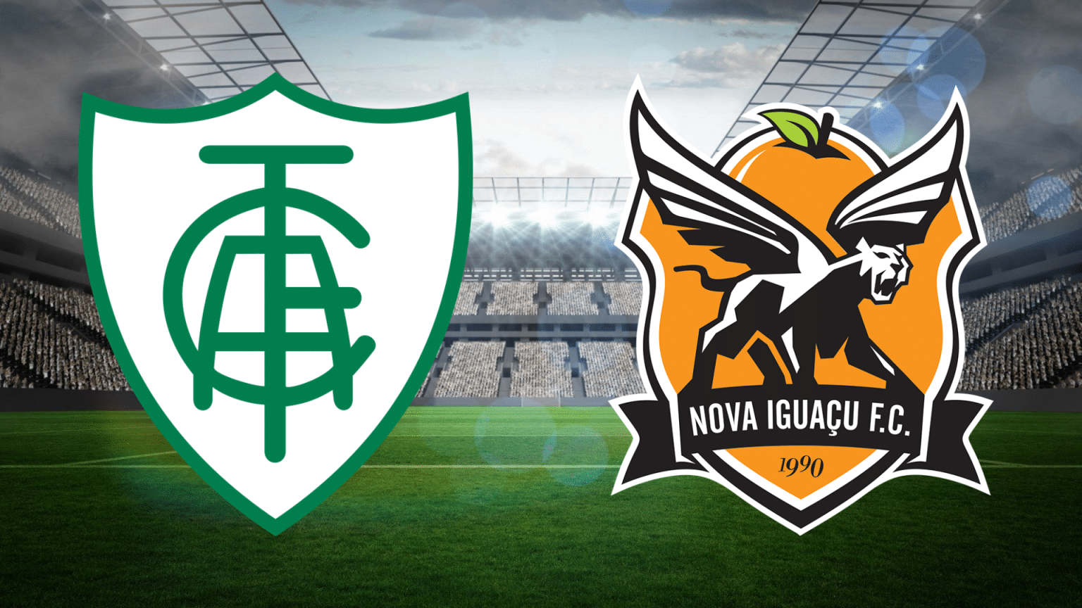 Am&eacute;rica-MG x Nova Igua&ccedil;u ao vivo e online: onde assistir, hor&aacute;rio e escala&ccedil;&atilde;o na Copa do Brasil 2023