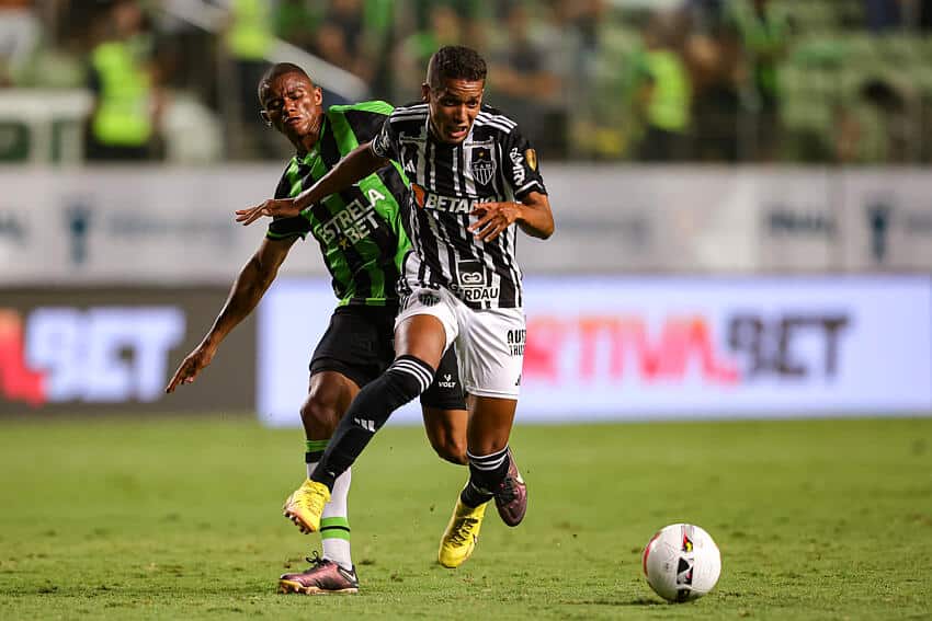Am&eacute;rica-MG x Atl&eacute;tico-MG &ndash; Resultado, destaques e rea&ccedil;&atilde;o