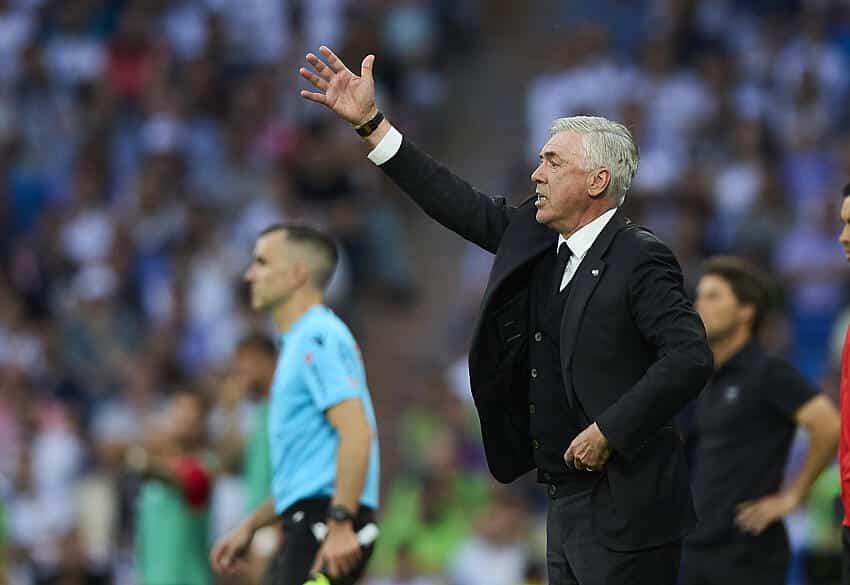 Sele&ccedil;&atilde;o Brasileira vai atr&aacute;s de &ldquo;plano B&rdquo; ap&oacute;s negativa de Ancelotti