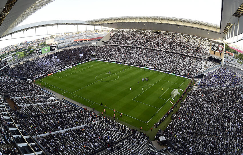 Torcida do Corinthians planeja protesto em jogo contra o Remo; saiba mais