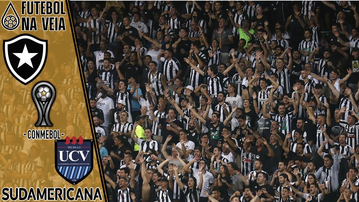 Palpite Botafogo x Cesar Vallejo &ndash; 20/04 &ndash; Sul-Americana 2023